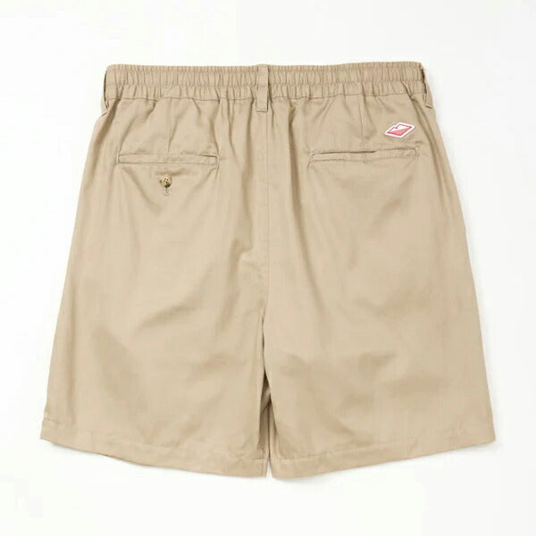 バテンウェアCottonChinoWeekendShorts(40526SV)Battenwear(メンズ)【2026春夏】*送料無料*【後払い決済不可】*