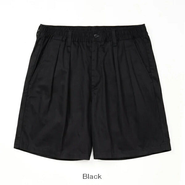 バテンウェアCottonChinoWeekendShorts(40526SV)Battenwear(メンズ)【2026春夏】*送料無料*【後払い決済不可】*