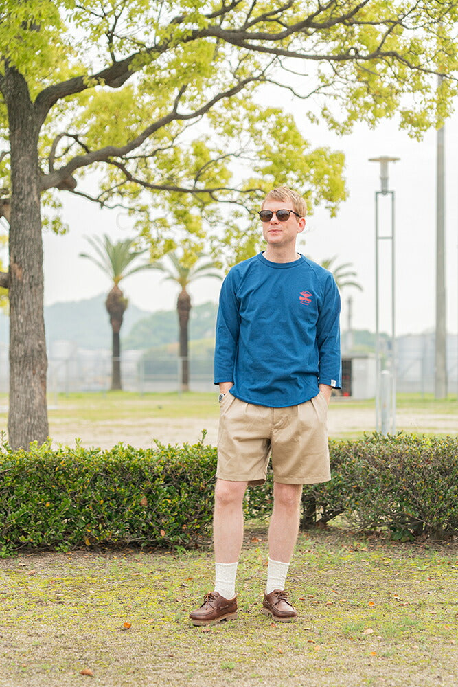 バテンウェアCottonChinoWeekendShorts(40526SV)Battenwear(メンズ)【2026春夏】*送料無料*【後払い決済不可】*