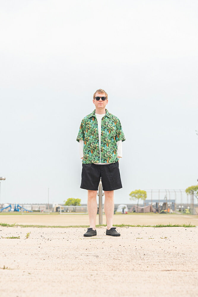 バテンウェアCottonChinoWeekendShorts(40526SV)Battenwear(メンズ)【2026春夏】*送料無料*【後払い決済不可】*