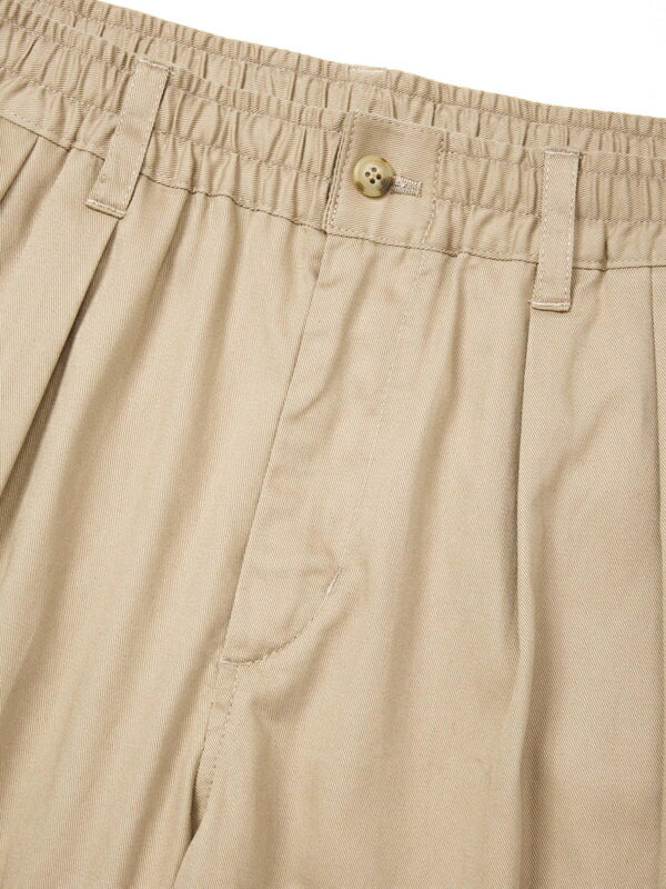 バテンウェアCottonChinoWeekendShorts(40526SV)Battenwear(メンズ)【2026春夏】*送料無料*【後払い決済不可】*