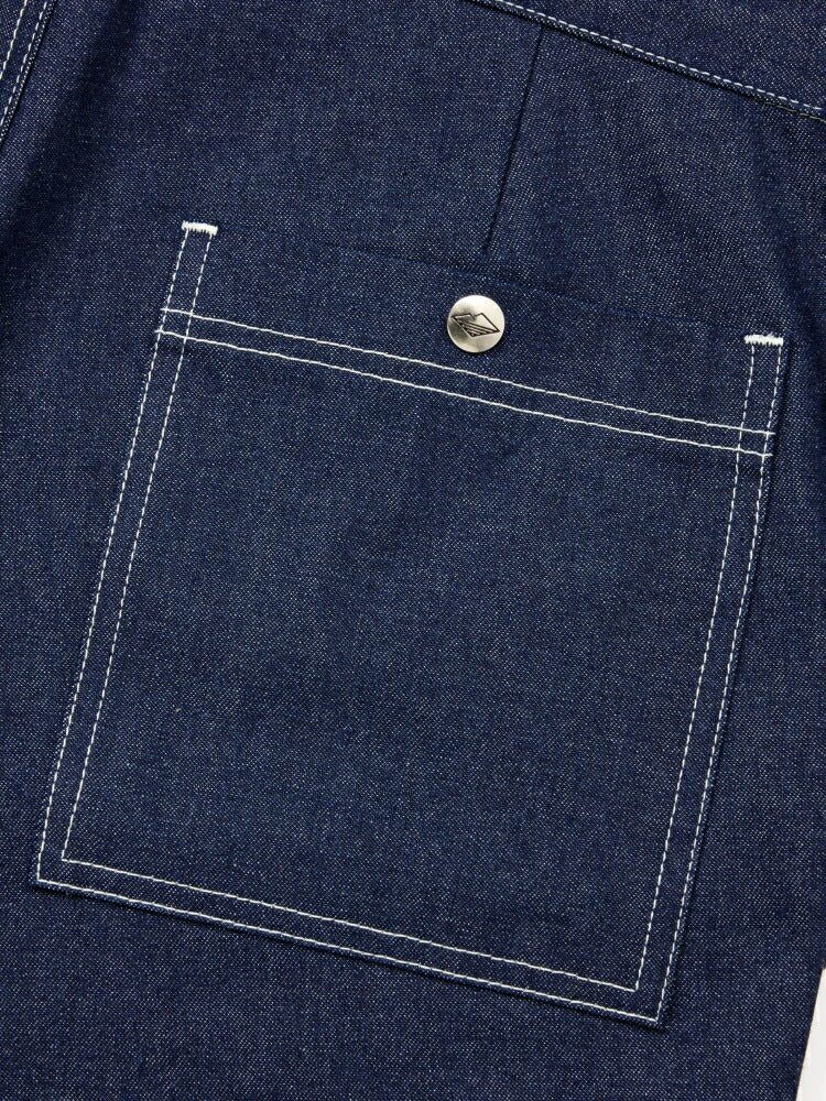 バテンウェア12-ozColorDenimLocalShorts(40726SV)Battenwear(メンズ)【2026春夏】*送料無料*【後払い決済不可】*