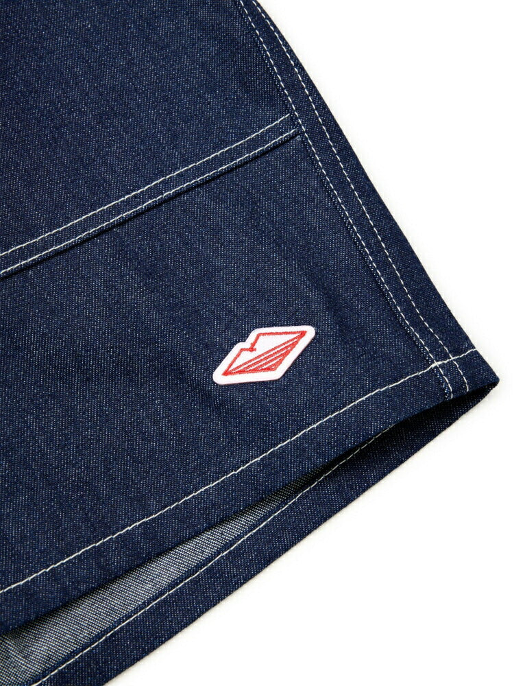 バテンウェア12-ozColorDenimLocalShorts(40726SV)Battenwear(メンズ)【2026春夏】*送料無料*【後払い決済不可】*