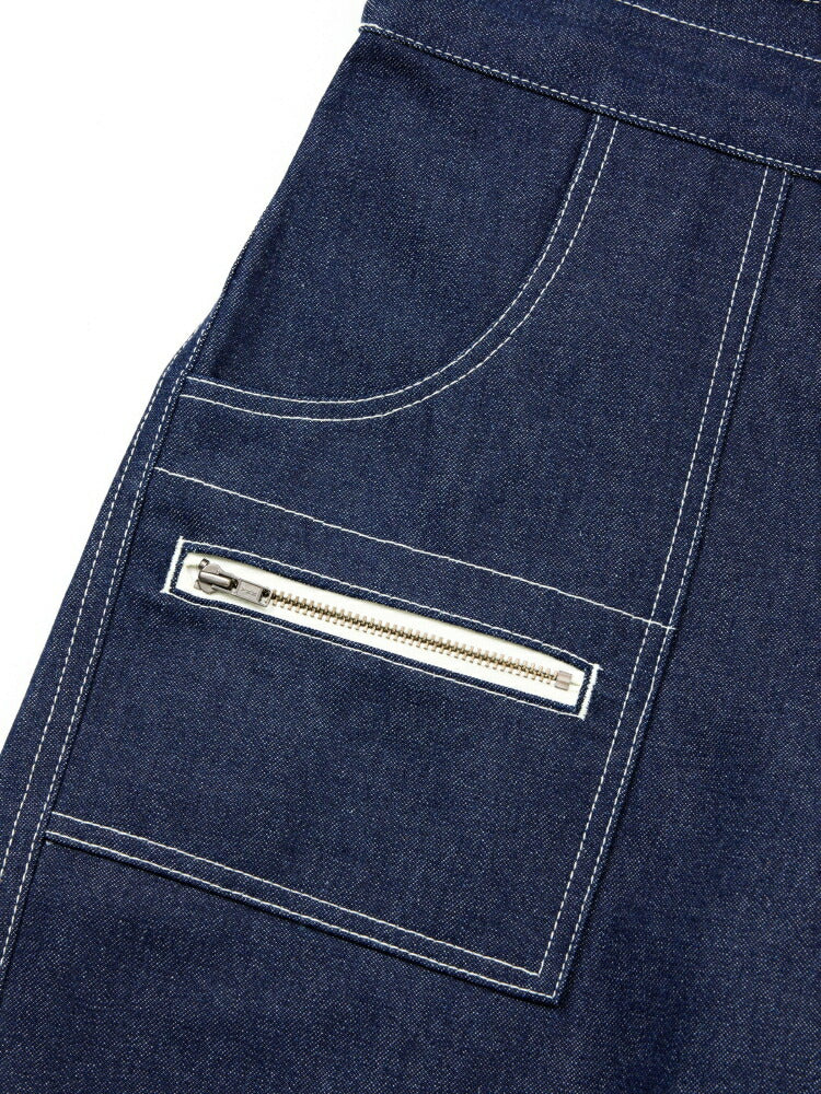 バテンウェア12-ozColorDenimLocalShorts(40726SV)Battenwear(メンズ)【2026春夏】*送料無料*【後払い決済不可】*