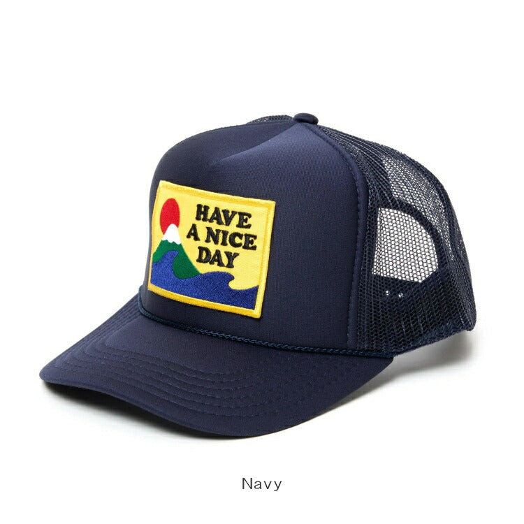 バテンウェアPolyesterH.A.N.D.TruckerHat(620262V)Battenwear(帽子)【2026春夏】*送料無料*【後払い決済不可】*
