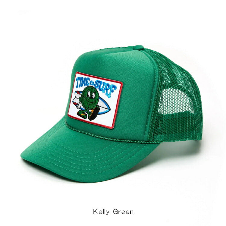 バテンウェアPolyesterT.T.S.TruckerHat(62126SV)Battenwear(帽子)【2026春夏】*送料無料*【後払い決済不可】*