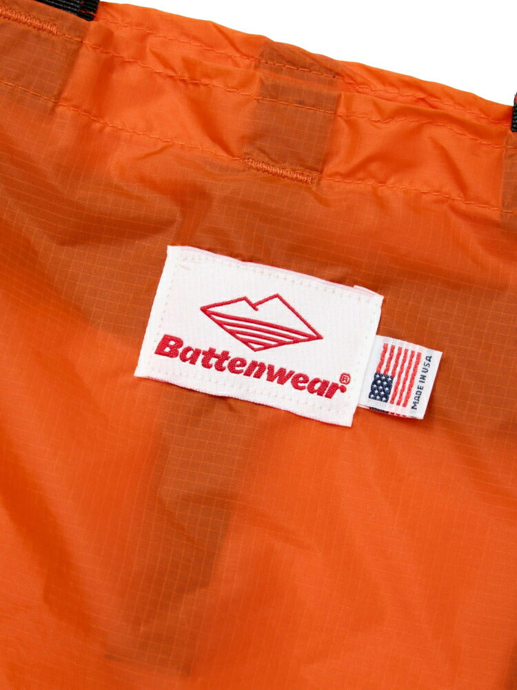 バテンウェア1.1ozSilNylonPackableTote(60726SVNLN)Battenwear(バッグ)【2026春夏】*送料無料*【後払い決済不可】*