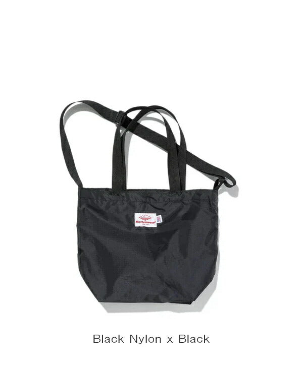 バテンウェア1.1ozSilNylonMiniPackableTote(60926SVNLN)Battenwear(バッグ)【2026春夏】*送料無料*【後払い決済不可】*