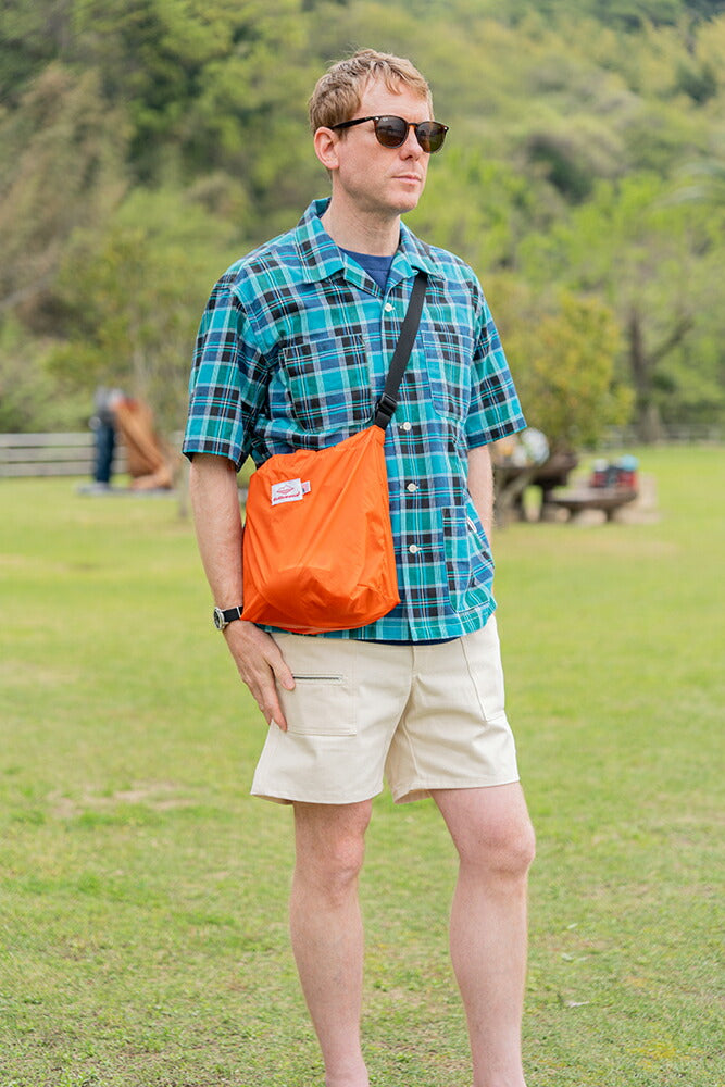 バテンウェア1.1ozSilNylonMiniPackableTote(60926SVNLN)Battenwear(バッグ)【2026春夏】*送料無料*【後払い決済不可】*