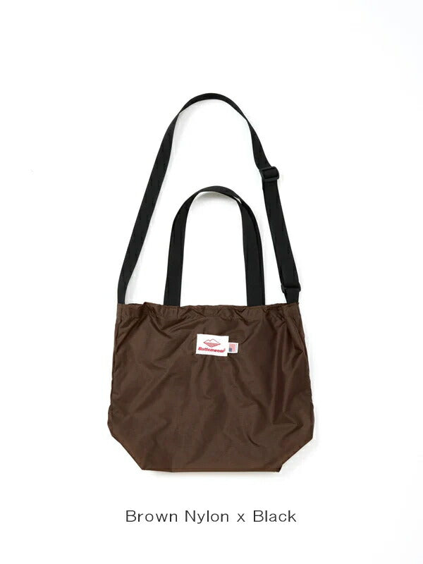 バテンウェア1.1ozSilNylonMiniPackableTote(60926SVNLN)Battenwear(バッグ)【2026春夏】*送料無料*【後払い決済不可】*