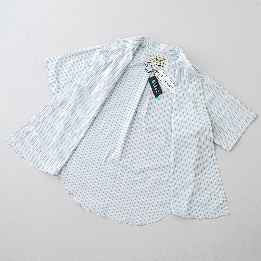 エルエルビーン <br>オロノ・ショートスリーブ・シャツ <br>(6275-4033) <br>Orono Short-Sleeve Shirt <br>L.L.Bean(メンズ) <br>【2026春夏】