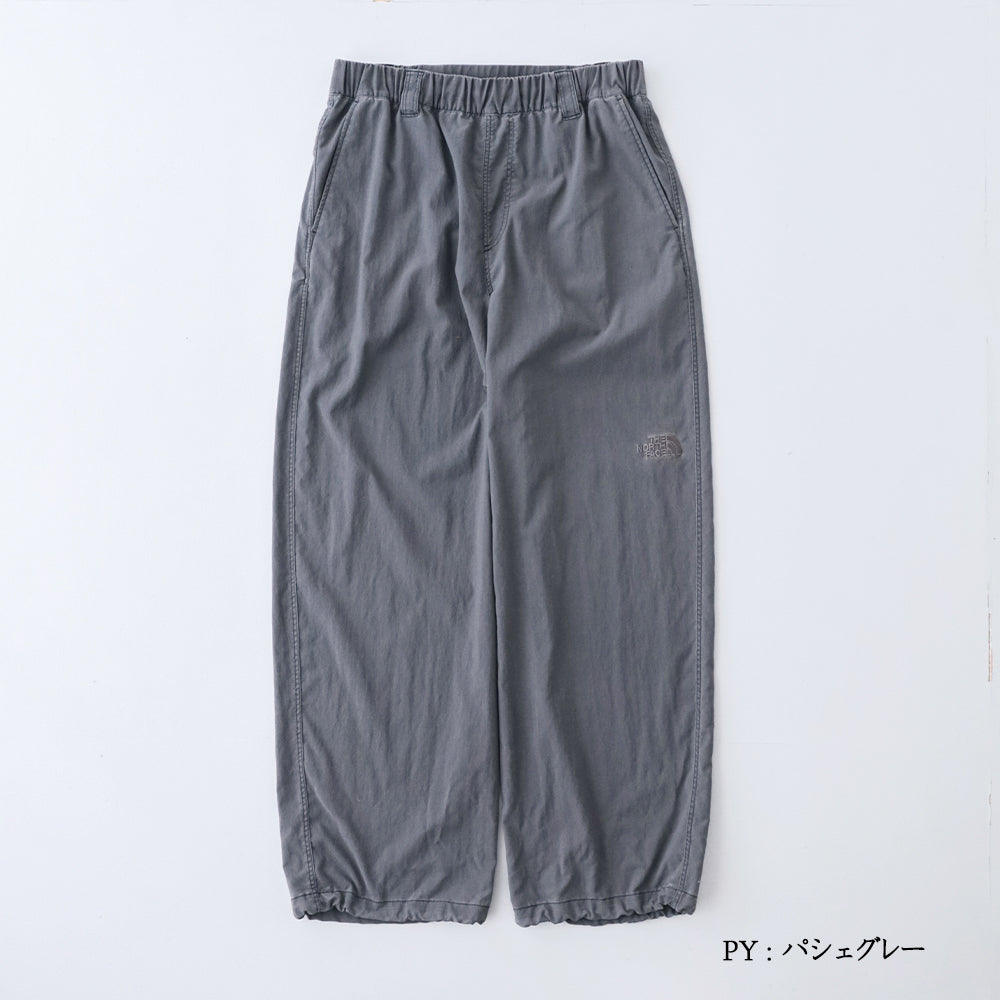ザ・ノース・フェイス <br>GARフェーデッドバギーパンツ <br>(NB32665) <br>GAR Faded Baggy Pant <br>THE NORTH FACE(メンズ) <br>【2026春夏】