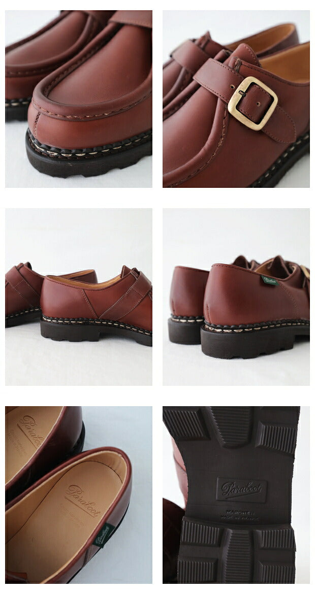 パラブーツ ミカエル ブリッド (173603) MICHAEL BRIDE Paraboot(メンズ)