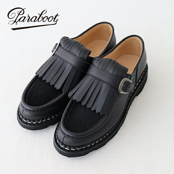 パラブーツ ニヨン (212482) NYONS Paraboot(レディース)