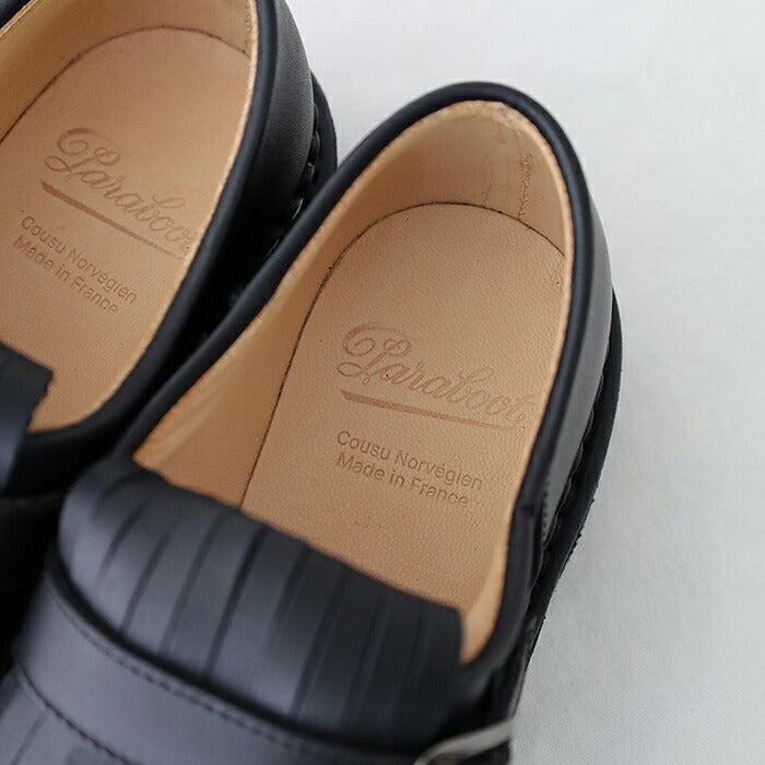 パラブーツ ニヨン (212482) NYONS Paraboot(レディース)
