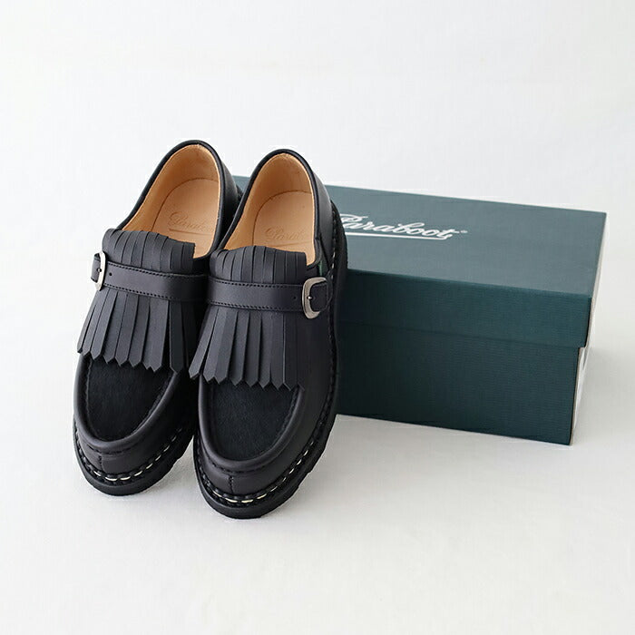 パラブーツ ニヨン (212482) NYONS Paraboot(レディース)