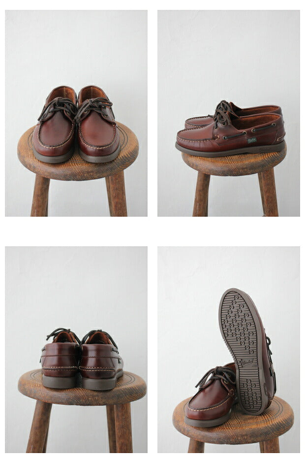パラブーツ バースF (190818) BARTH F Paraboot(レディース)