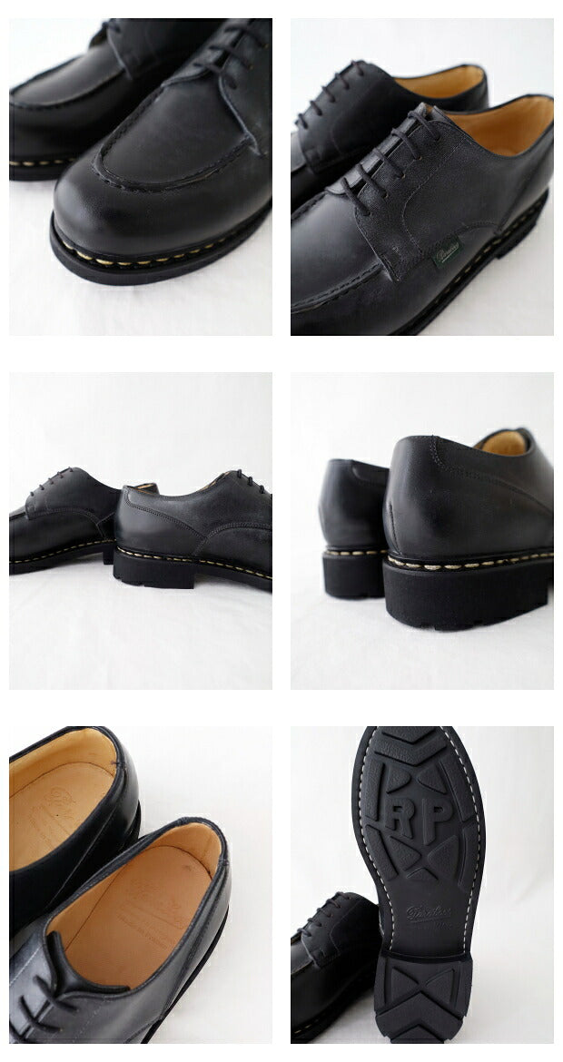 パラブーツ シャンボード (710709) CHAMBORD Paraboot(メンズ)