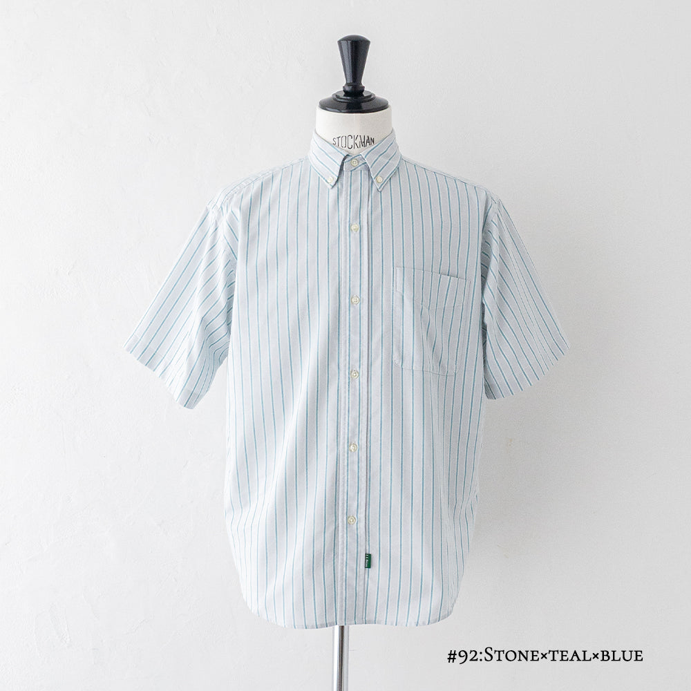 エルエルビーン <br>オロノ・ショートスリーブ・シャツ <br>(6275-4033) <br>Orono Short-Sleeve Shirt <br>L.L.Bean(メンズ) <br>【2026春夏】