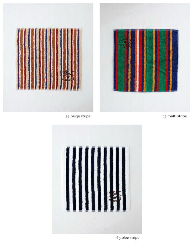 イルビゾンテ ミニタオル (5422310099) MINI TOWEL IL BISONTE(小物) *メール便可* *