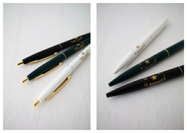 イルビゾンテ ボールペン (54222304298) PEN IL BISONTE(小物) *メール便可* *