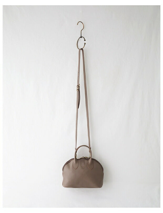 イルビゾンテ 2ウェイバッグ (54232305113) Leather 2Way Bag IL BISONTE(バッグ)