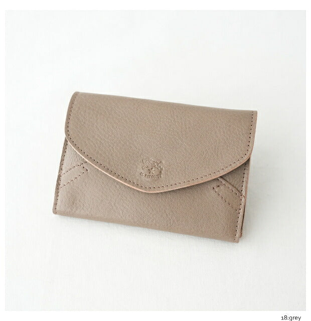イルビゾンテ ミディアムウォレット (54232309241) Leather Wallet IL BISONTE(財布)