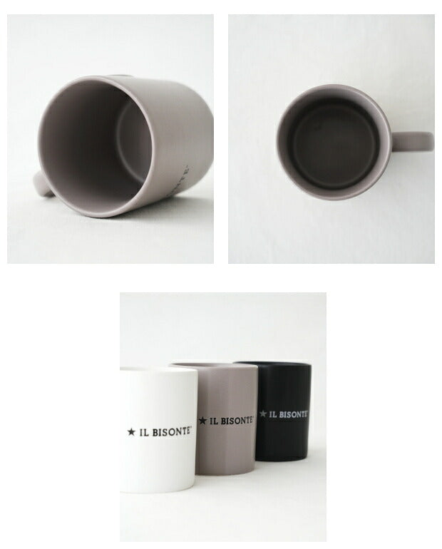イルビゾンテ マグカップ (54172304498) MAG CUP IL BISONTE(小物) *