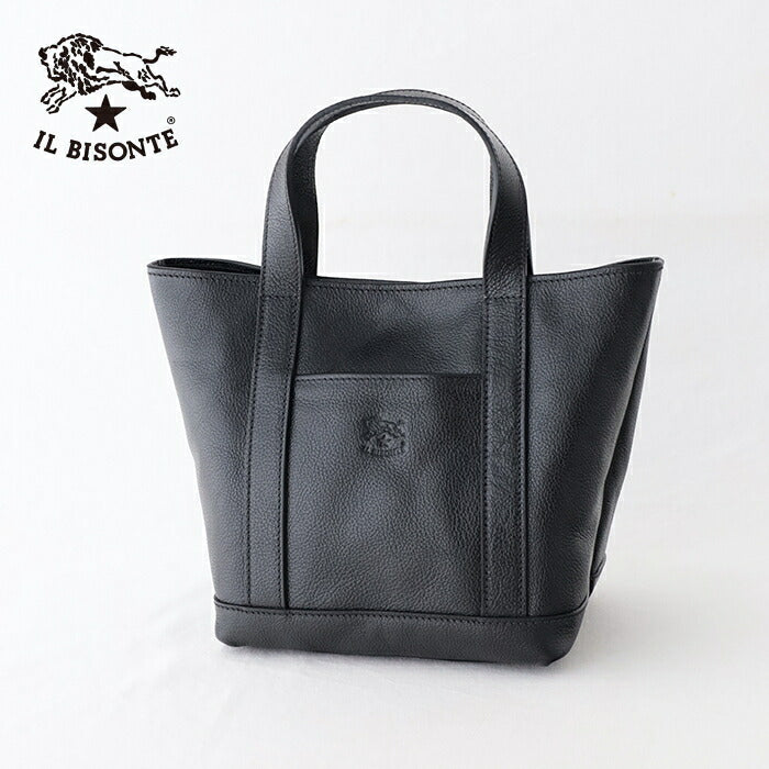 イルビゾンテ トートバッグ (54222305213) Leather Body Bag IL BISONTE(バッグ)