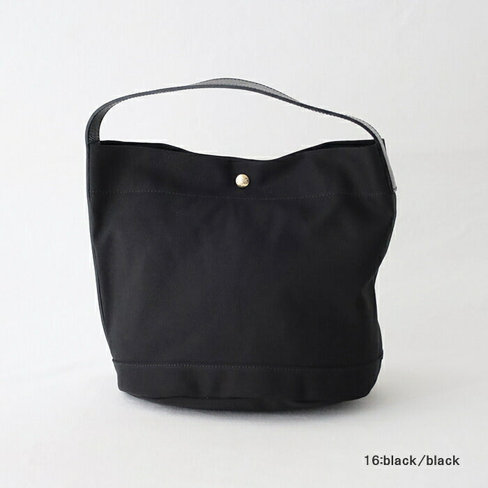 イルビゾンテ ハンドバッグ (54242309127) Leather Canvas Tote Bag IL BISONTE(バッグ)