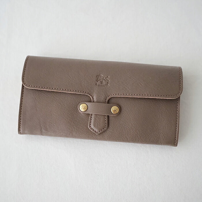 イルビゾンテ ロングウォレット (54242309140) Leather Long Wallet IL BISONTE(財布)