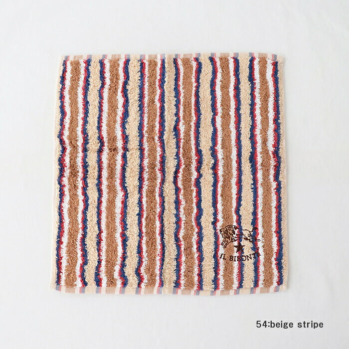 イルビゾンテ ハンドタオル (5462300099) HAND TOWEL IL BISONTE(小物) *メール便可* *