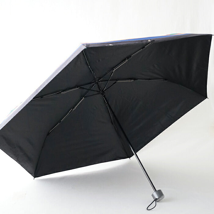 イルビゾンテ 折りたたみ傘(晴雨兼用) (54242309185) UMBRELLA IL BISONTE(小物)