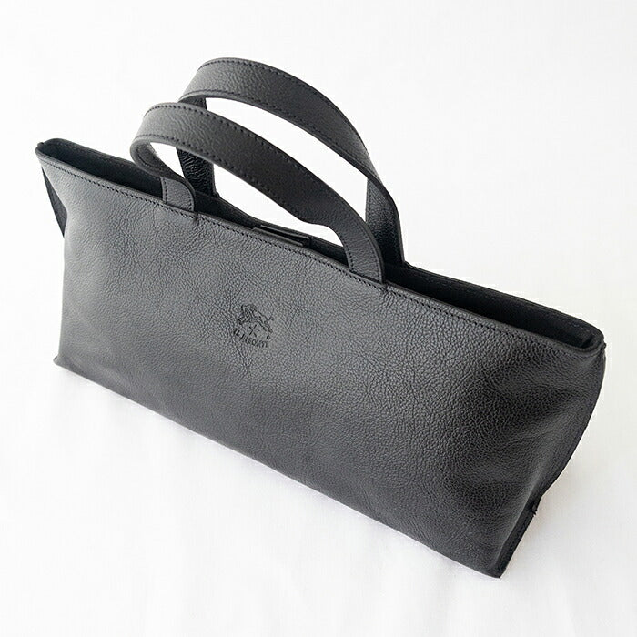 イルビゾンテ トートバッグ (54252305213) Leather Tote Bag IL BISONTE(バッグ)