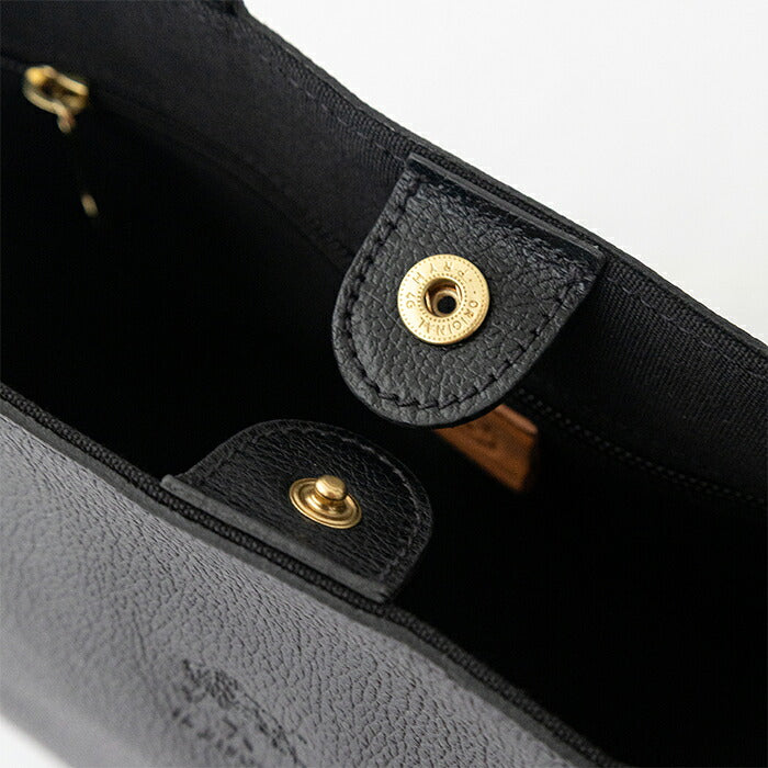 イルビゾンテ トートバッグ (54252305213) Leather Tote Bag IL BISONTE(バッグ)