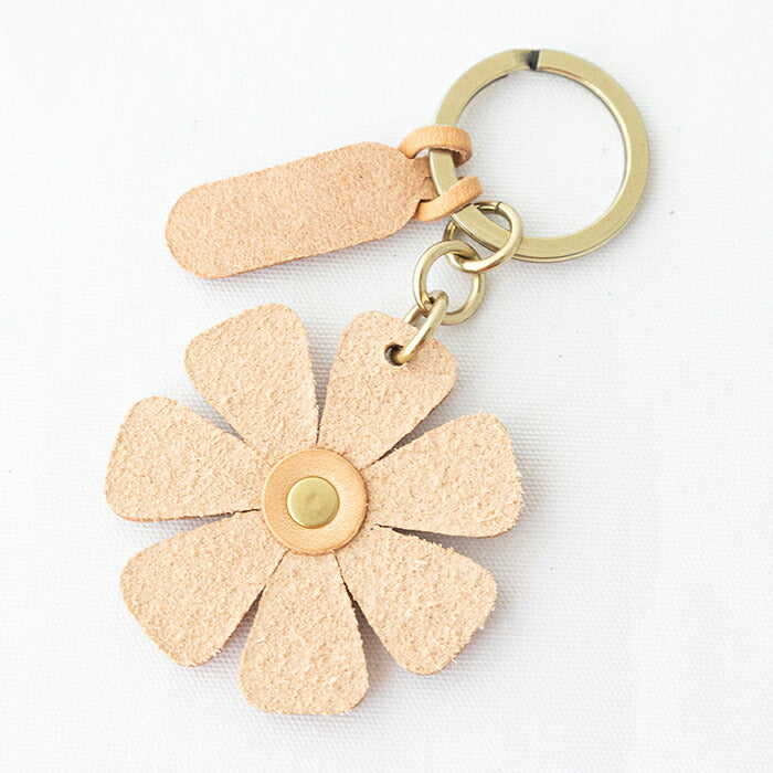 イルビゾンテ キーリング (54252305250) Leather Key Holder IL BISONTE(小物)