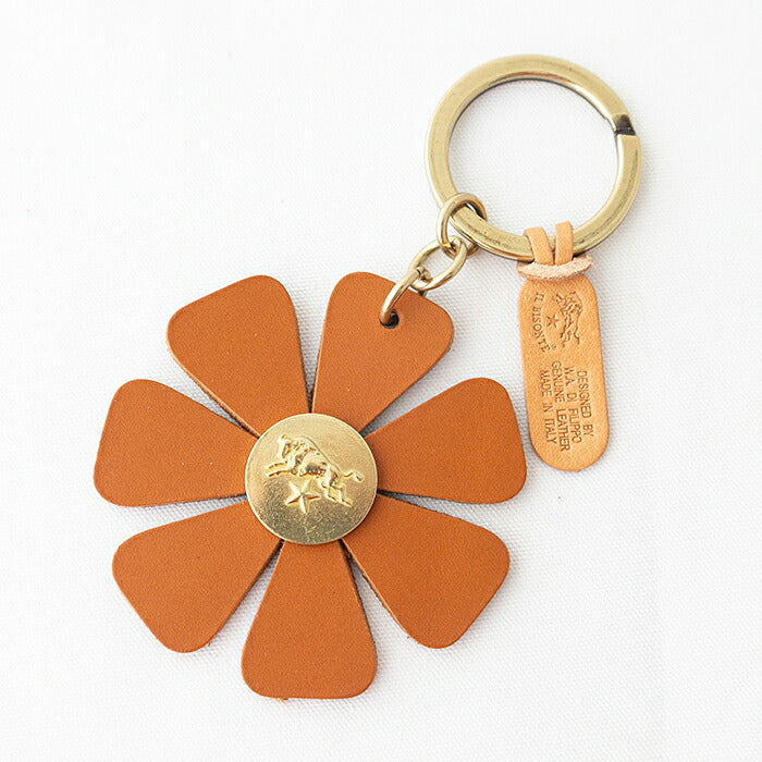 イルビゾンテ キーリング (5482305490) Leather Key Holder IL BISONTE(小物)