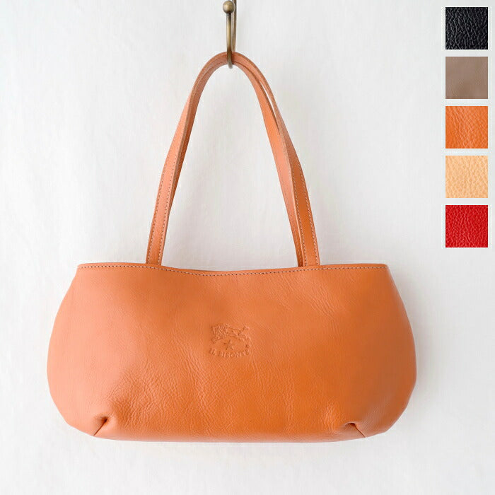 イルビゾンテ トートバッグ (411918) Leather Bag IL BISONTE(バッグ)