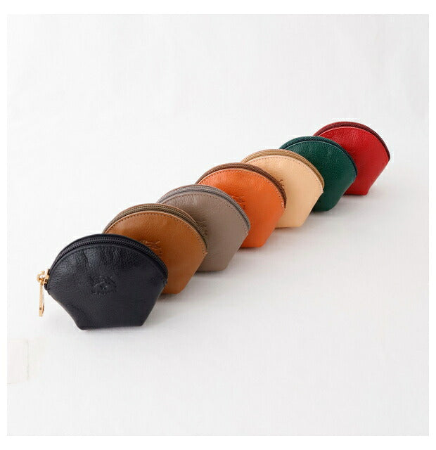 イルビゾンテ コインケース (54202304241) Leather Coin Case IL BISONTE(小物)