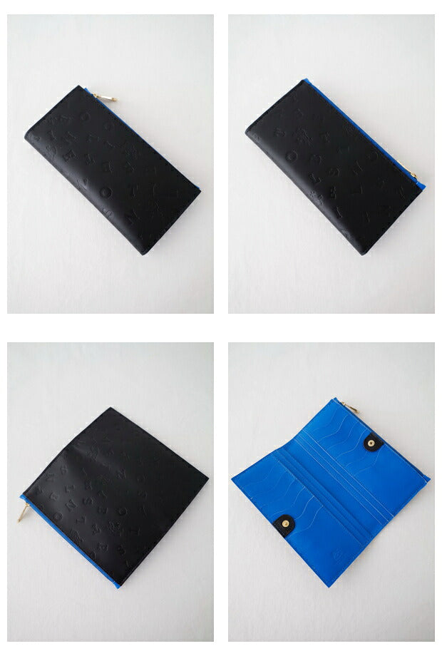 イルビゾンテ ロングウォレット (54232306040) Leather Wallet IL BISONTE(財布)