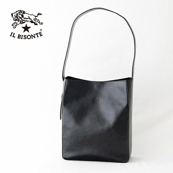 イルビゾンテ ショルダーバッグ (54252300310) Leather Shoulder Bag IL BISONTE(バッグ)