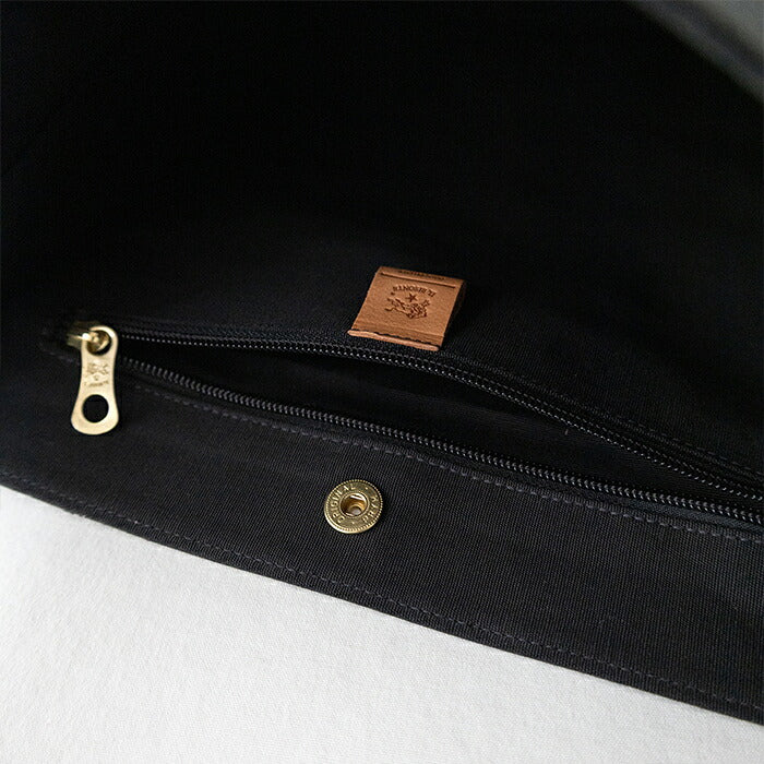 イルビゾンテ ショルダーバッグ (54252300310) Leather Shoulder Bag IL BISONTE(バッグ)