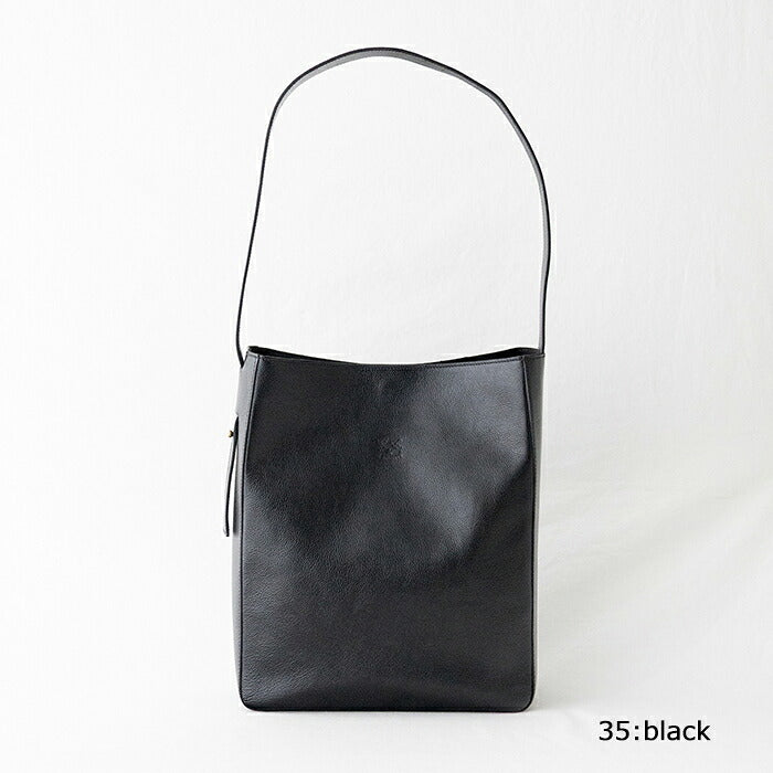 イルビゾンテ ショルダーバッグ (54252300310) Leather Shoulder Bag IL BISONTE(バッグ)