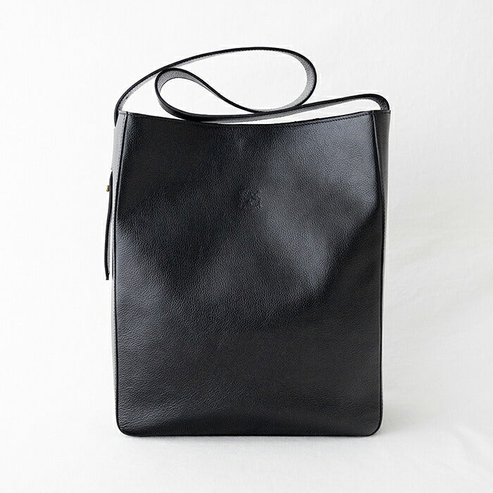 イルビゾンテ ショルダーバッグ (54252300310) Leather Shoulder Bag IL BISONTE(バッグ)