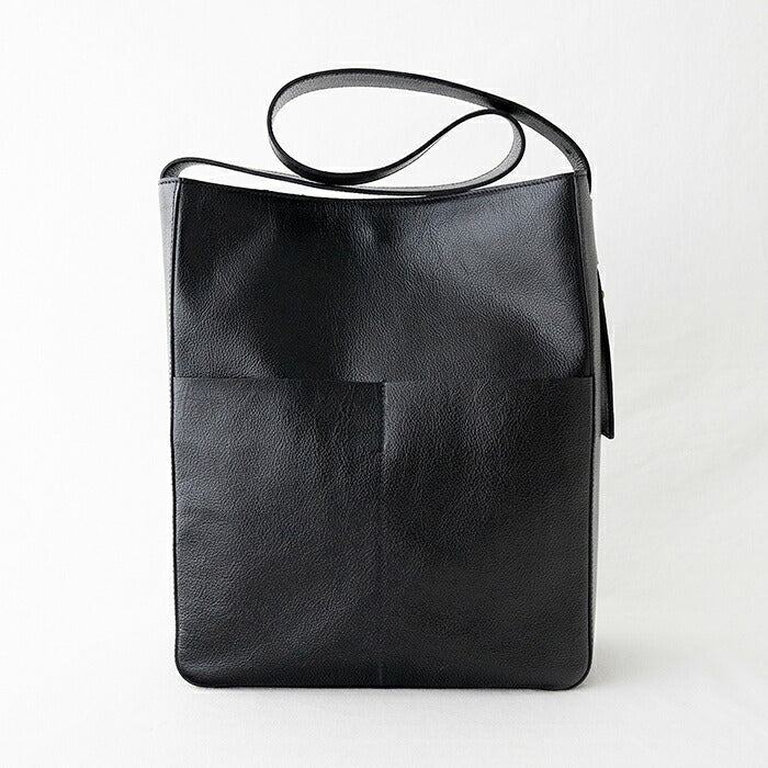 イルビゾンテ ショルダーバッグ (54252300310) Leather Shoulder Bag IL BISONTE(バッグ)