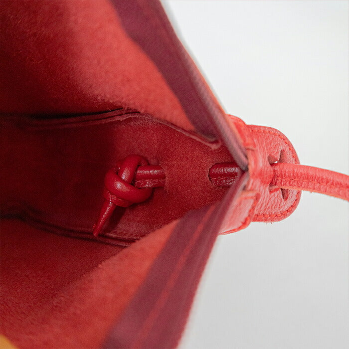イルビゾンテ クロスボディバッグ (54252300411) Leather Shoulder Bag IL BISONTE(バッグ)