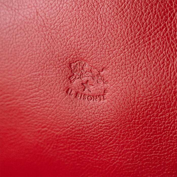 イルビゾンテ クロスボディバッグ (54252300411) Leather Shoulder Bag IL BISONTE(バッグ)