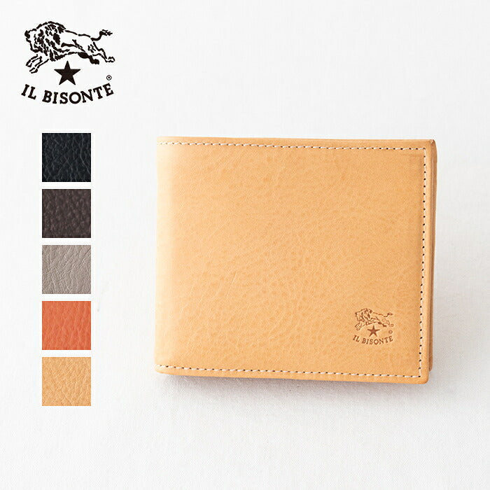 イルビゾンテ ウォレット (5422300540) Leather Wallet IL BISONTE(財布)