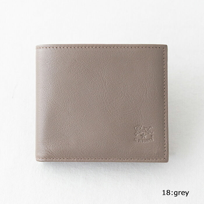イルビゾンテ ウォレット (5422300540) Leather Wallet IL BISONTE(財布)