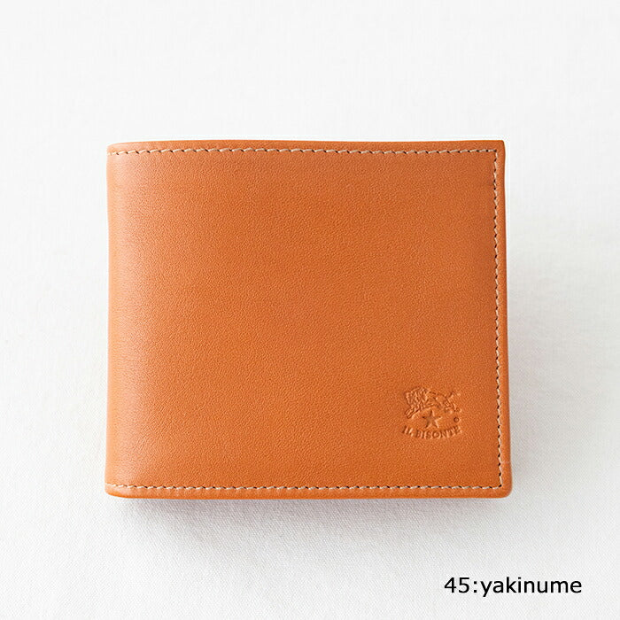 イルビゾンテ ウォレット (5422300540) Leather Wallet IL BISONTE(財布)